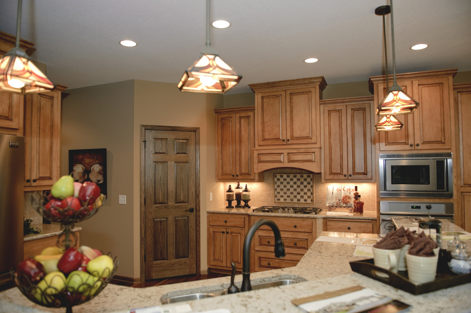 Country Style Interior Doors